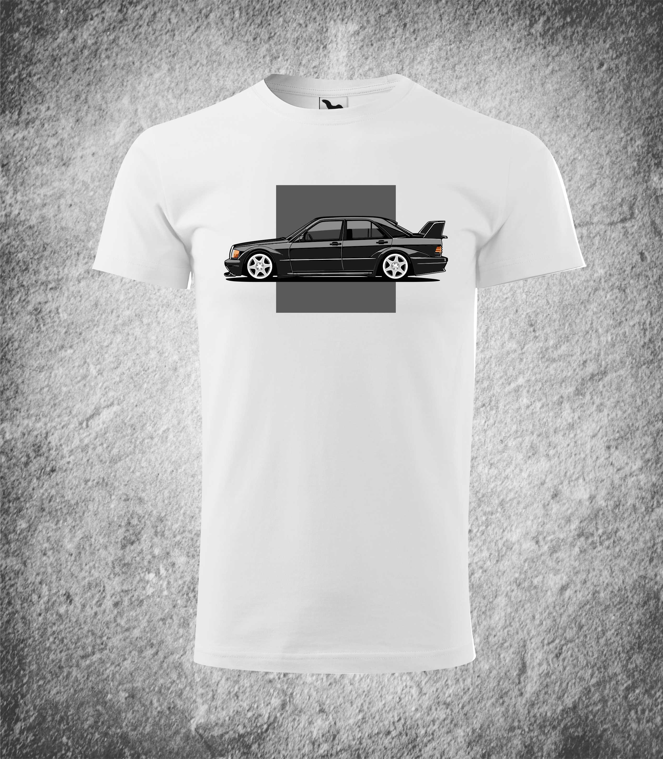 Mercedes Benz W124 Race